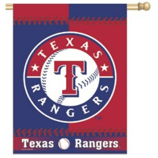 Caseys Texas Rangers Banner 28x40 3208501638